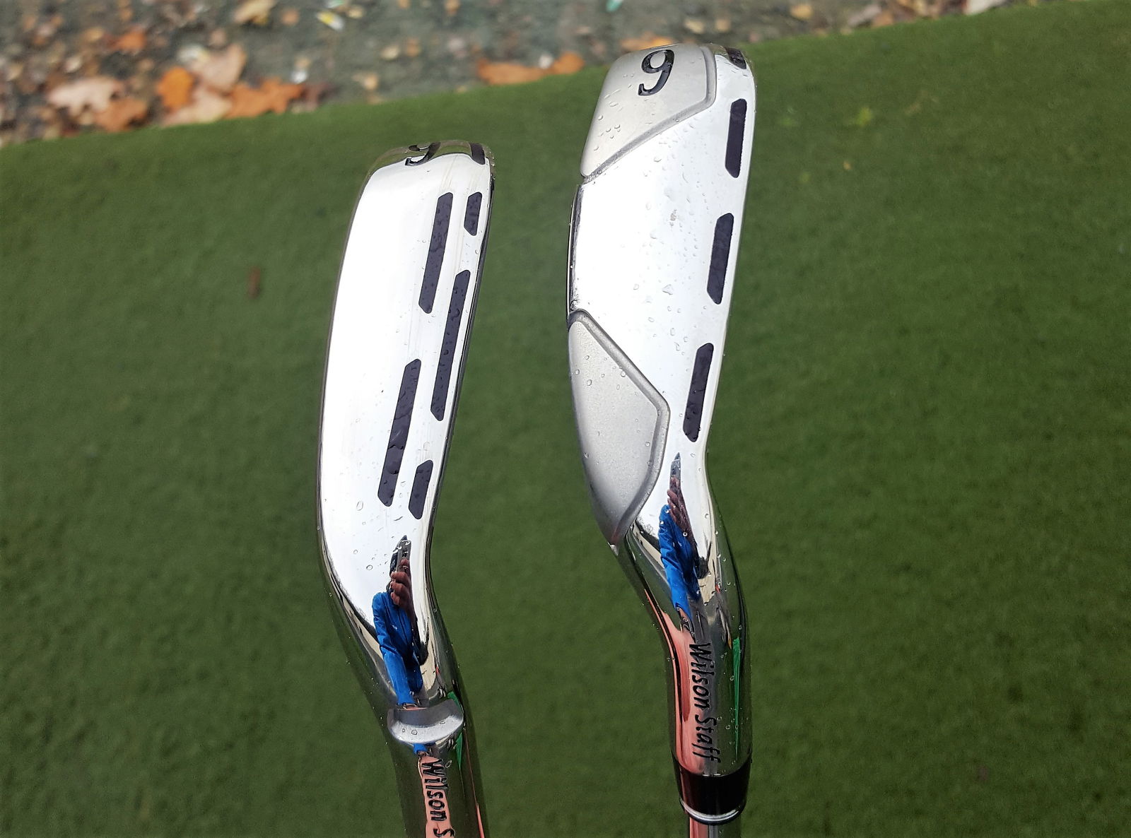 Wilson Staff C300 irons review